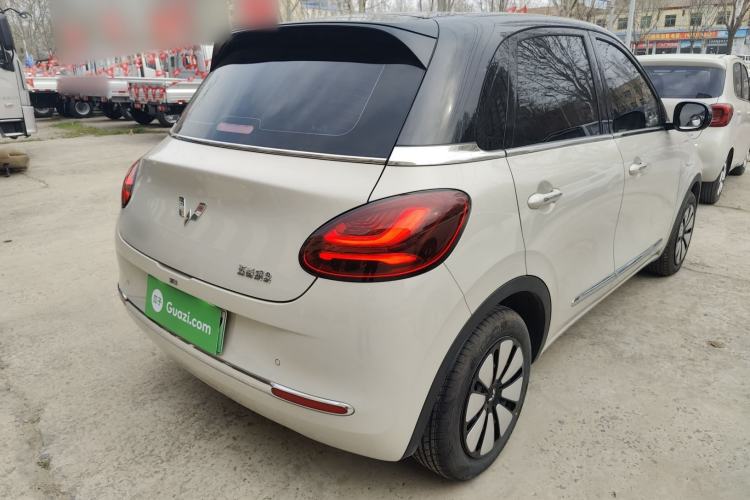 Used Wuling Bingo 2024 333 km Enjoyment Version