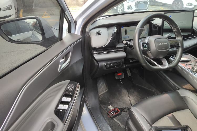 Used AION S Plus 2022 70 Intelligent Edition