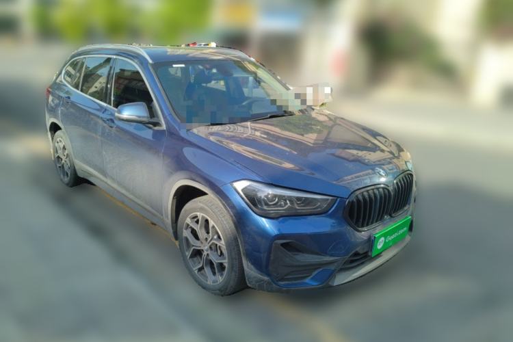 Used BMW X1 2022 sDrive25Li Leading Model
