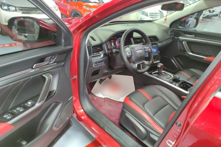 Used Haval H4 2018 Red-Label 1.5 GDIT DCT Fashion Edition