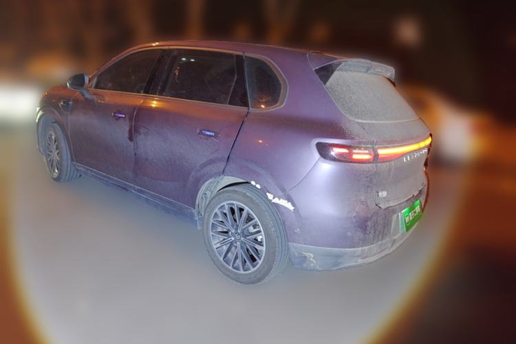 Used Leapmotor B10 2025 510 Joyful Edition