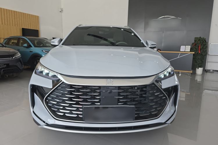 Used BYD Tang New Energy 2025 Intelligent Driving Version DM-i 115KM Flagship Edition Front