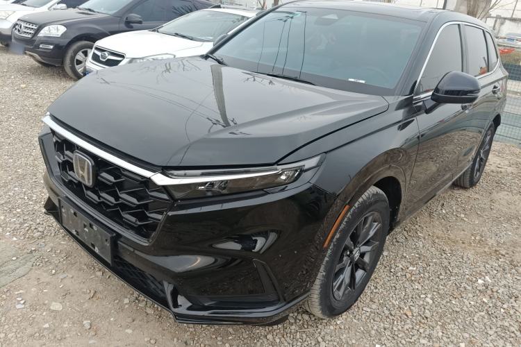 Used Honda CR-V 2023 2.0L eHEV Two-Wheel Drive Smart Edition