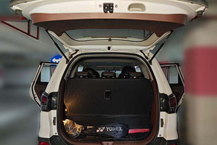 Used FORTHING SX6 2016 1.6L CVT Luxury Model