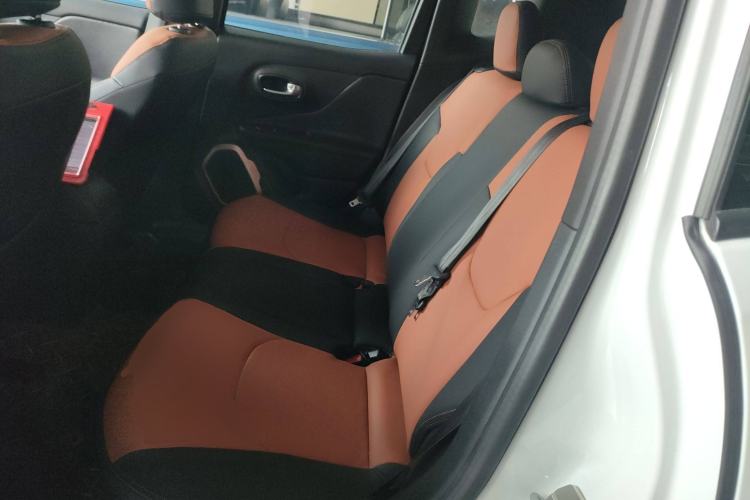 Used Jeep Renegade 2016 1.4T Automatic Kinetic Edition