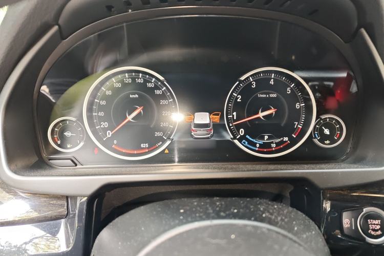 Used BMW X5 2018 xDrive35i M Sport Edition
