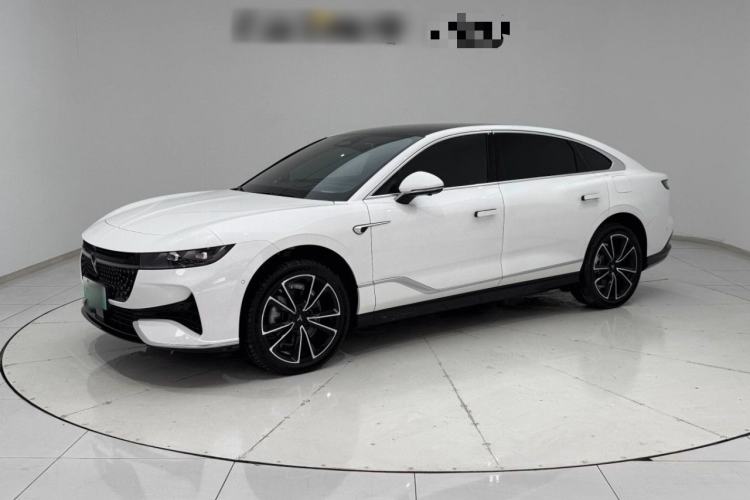 Used VOYAH PASSION 2024 PHEV Four-Wheel Drive Ultra-Long Range Flagship Model