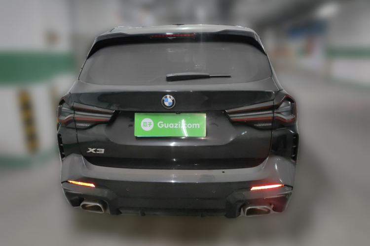 Used BMW X3 2022 Restyled xDrive25i M Sport Package
