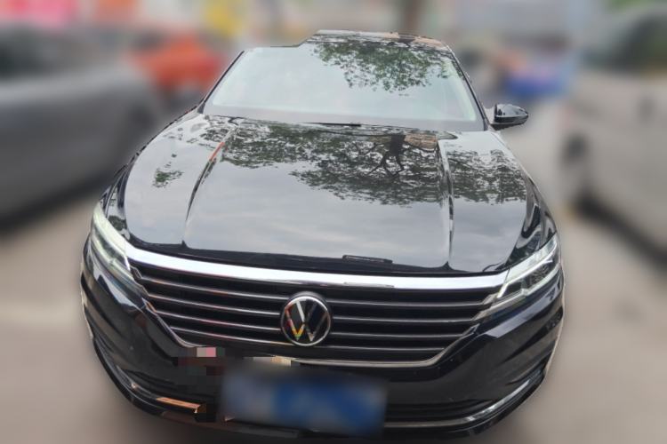 Used Volkswagen Lavida 2022 1.5L Automatic Comfort Edition Front