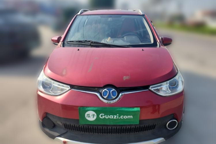 Used BAIC New Energy EC 2018 EC220 Standard Edition