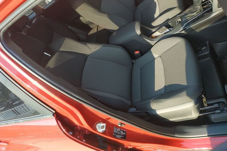 Used Toyota FRONTLANDER 2022 2.0L CVT Leading Edition