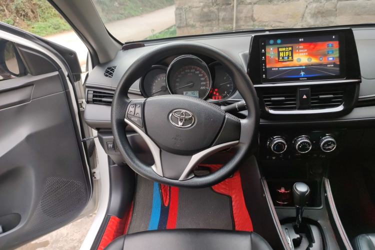 Used Toyota Vios FS 2021 1.5L CVT Fengchi Edition