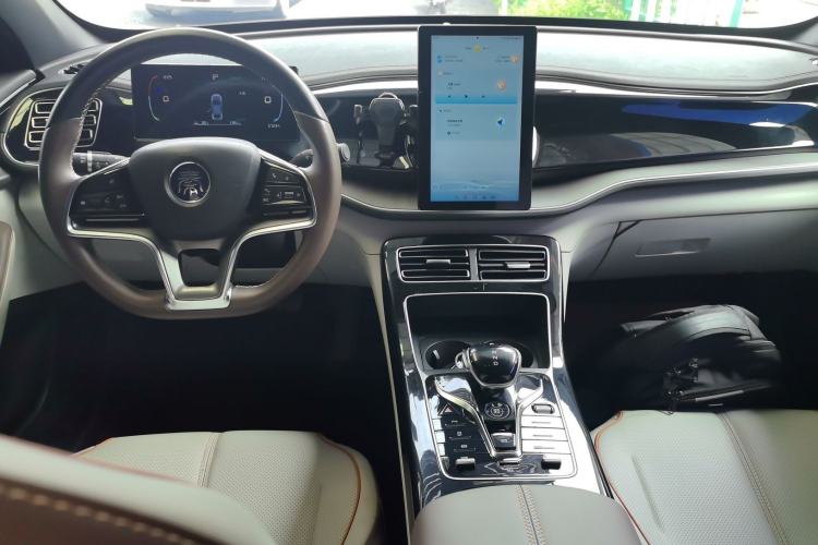 Used BYD Qin PLUS 2023 Champion Edition EV 420KM Leading Model