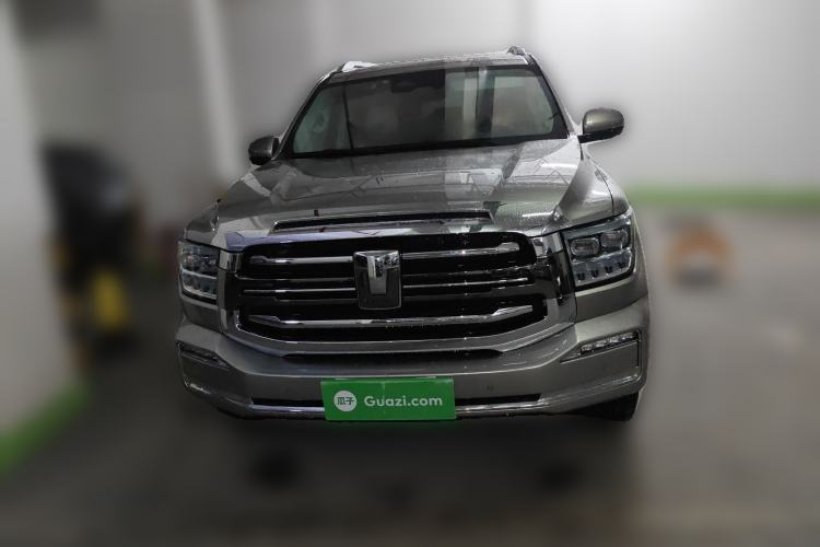 Used Tank 500 2022 3.0T Sport Edition "Creation" Version 5-Seater Exterior 1