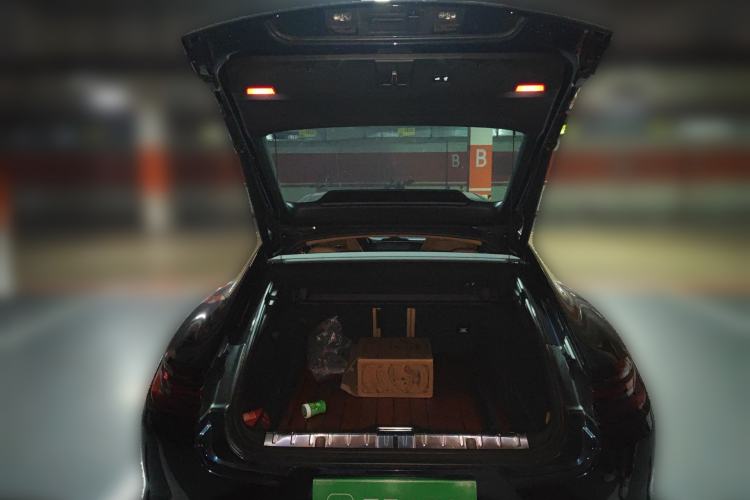 Used Porsche Panamera 2017 Panamera Executive Long Wheelbase 3.0T