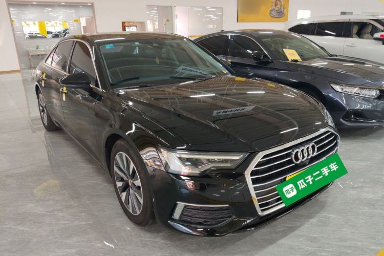 Used Audi A6L 2021 45 TFSI Prestige Elegant Edition
