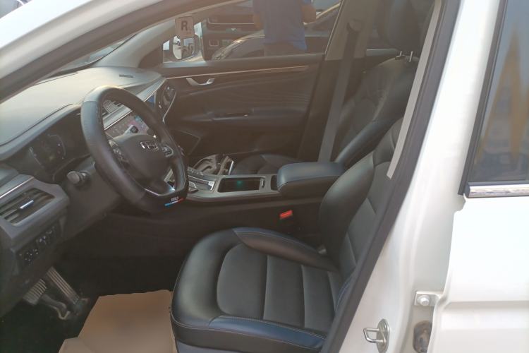 Used Geely Auto Emgrand GL 2021 UP 1.4T CVT Luxury Edition Left Front Seat