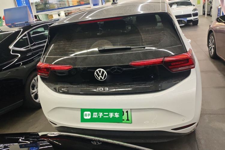 Used Volkswagen ID.3 2024 Pure & Smart Edition Rear