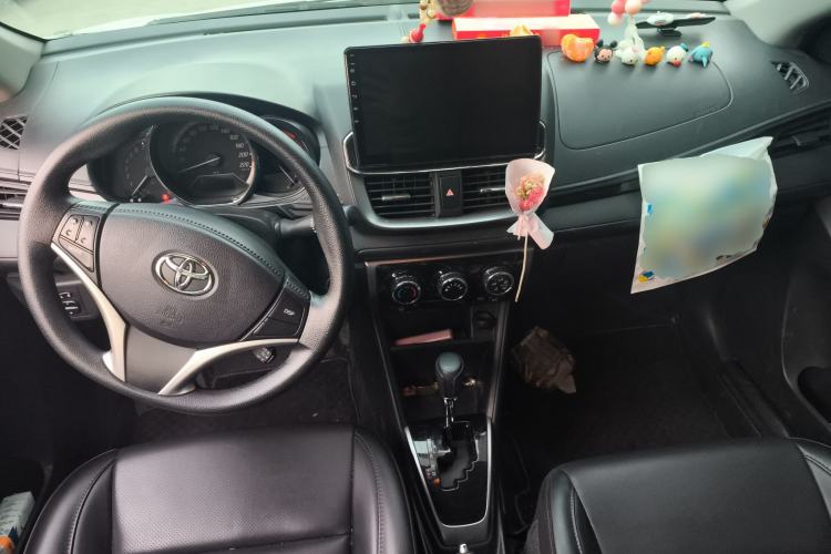 Used Toyota YARiS L Zhi Xuan 2022 X-Trail 1.5L CVT Luxury PLUS Edition