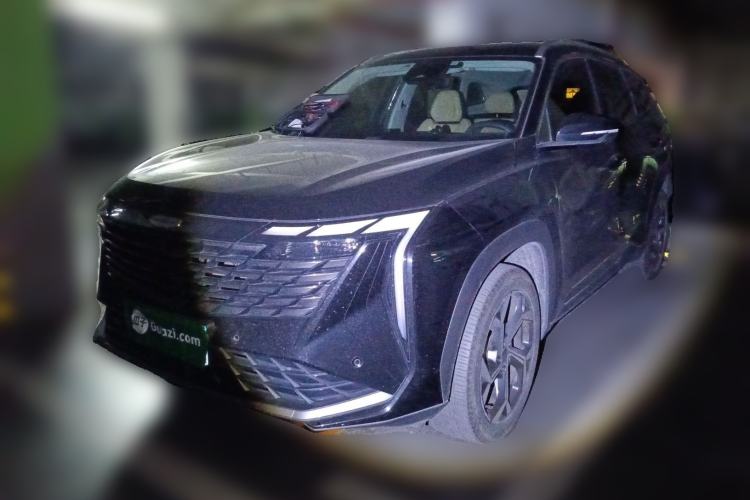 Used Geely Auto FX11 2023 1.5TD DCT Prestige Edition