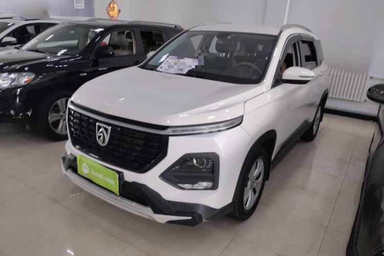 Used Baojun 530 2021 Global Car Anniversary Edition 1.5T Manual Comfort Model 5 Seats