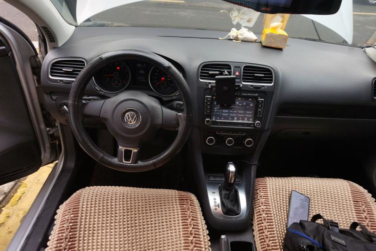 Used Volkswagen Golf 2012 1.6L Automatic Comfort Model
