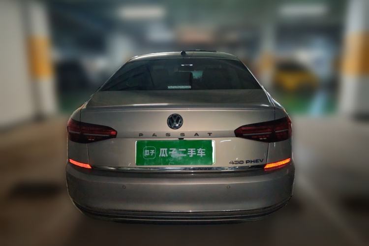 Used Volkswagen Passat New Energy 2020 430 PHEV Hybrid Luxury Edition China VI Standard