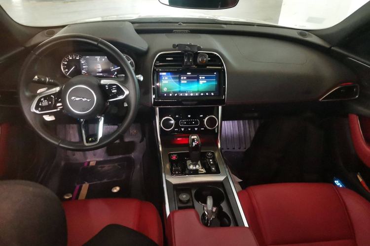 Used Jaguar XEL 2020 2.0T 200 PS R-DYNAMIC S Advanced Sport Edition