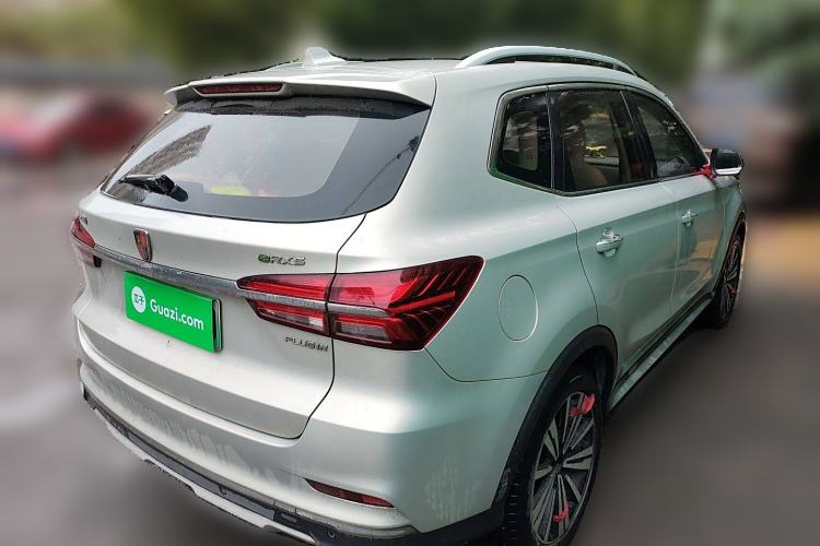 Used Roewe RX5 New Energy 2017 eRX5 50T Hybrid Connected Prestige Flagship Edition
