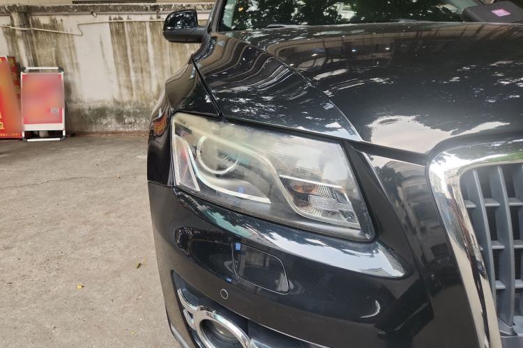 Used Audi Q5 2012 2.0TFSI Technology Model
