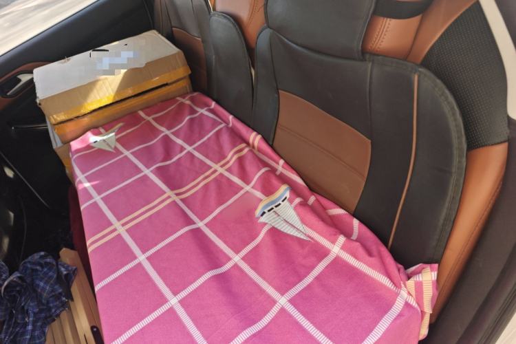 Used BAIC Senova X35 2016 1.5L Automatic Luxury Edition
