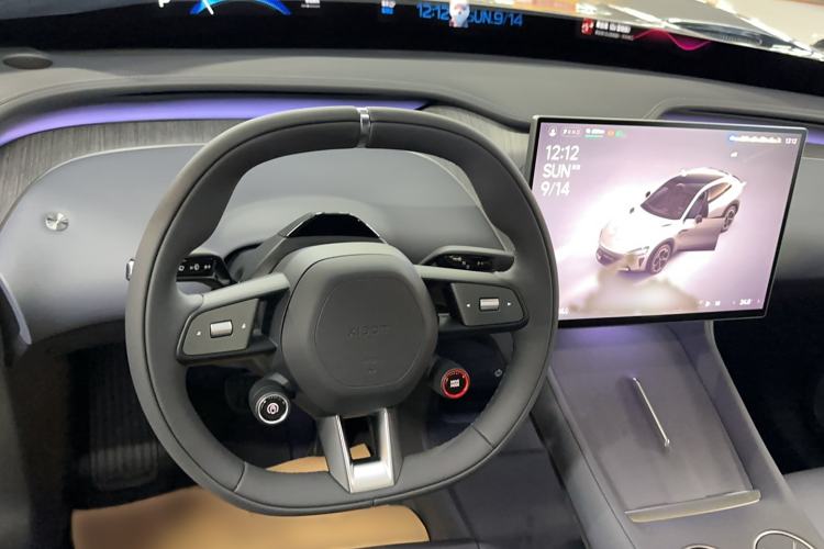 Used Xiaomi Auto YU7 2025 Ultra-Long Range Rear-Wheel Drive Version