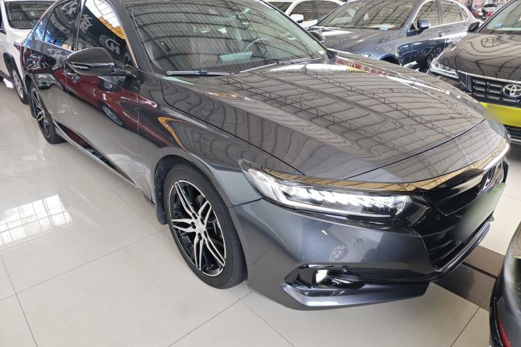 Used Honda Accord 2022 260TURBO Phantom Night · Prestige Edition
