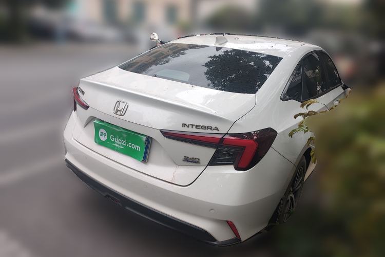 Used Honda Integra 2022 240TURBO CVT Technology Edition
