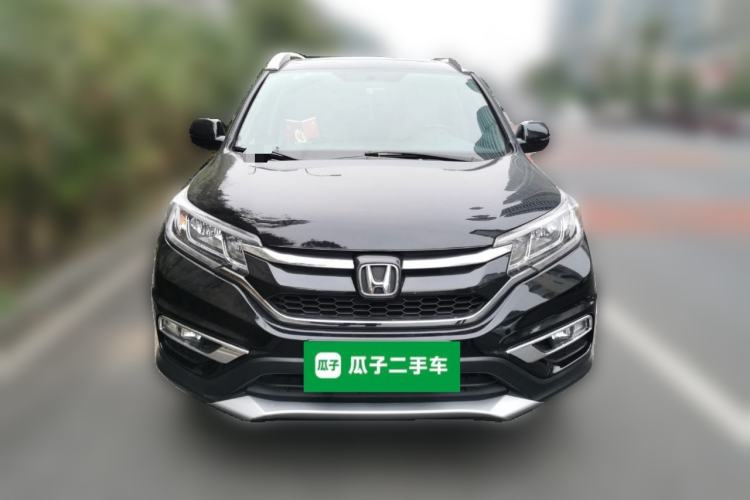 Used Honda CR-V 2015 2.0L two-wheel drive Fashion Edition
