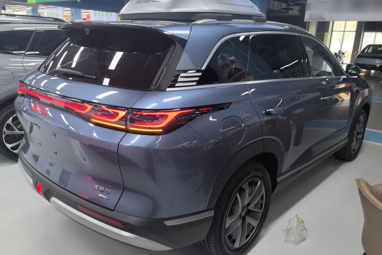 Used BYD Sealion 07 DM-i 2025 150 Flagship+ Edition
