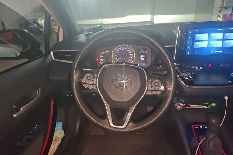 Used Toyota Levin 2022 Dual-Motor 1.8H E-CVT Sport Edition
