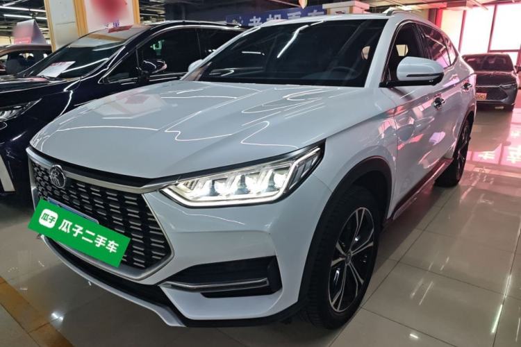 Used BYD Song PLUS 2020 1.5T Automatic Flagship Edition