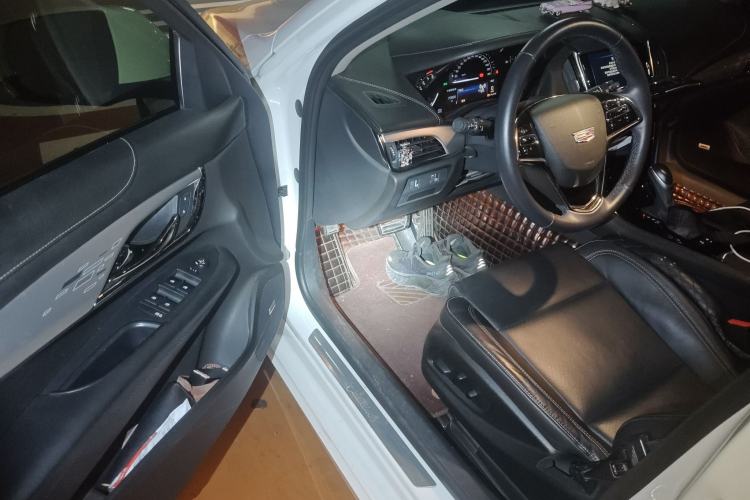 Used Cadillac ATS-L 2017 28T Fashion Edition