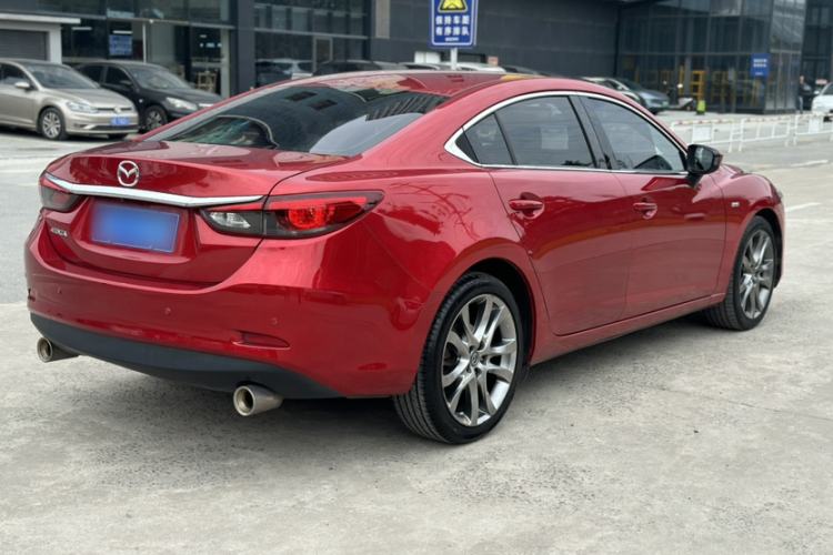 Used Mazda Atenza 2017 2.5L Skyactiv Sport Edition