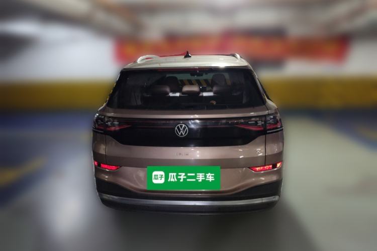 Used Volkswagen ID.6 X 2021 1st Edition ID. First Impression Edition