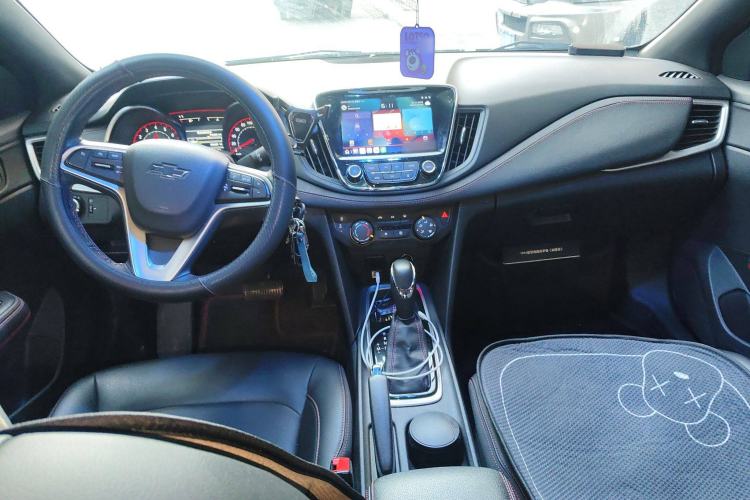 Used Chevrolet Monza 2022 Light Hybrid RS 330T Automatic Comfort Edition