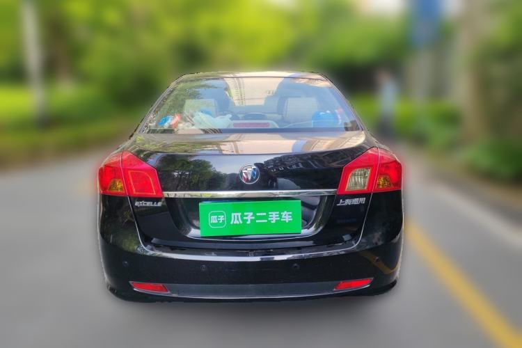 Used Buick Excelle 2015 1.5L Automatic Classic Model