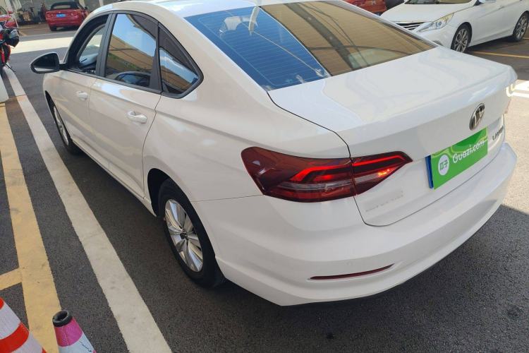 Used Volkswagen Lavida 2022 1.5L Automatic Fashion Edition
