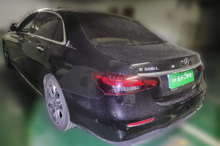 Used Mercedes-Benz E-Class 2021 Restyled E 300 L Sporty and Stylish Edition