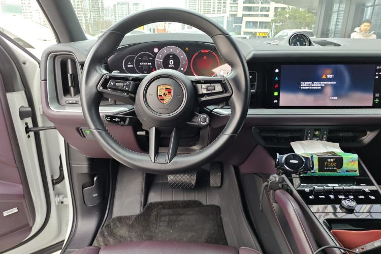 Used Porsche Cayenne 2024 Cayenne 3.0T