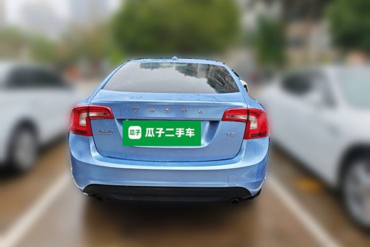 Used Volvo S60 2013 T5 Smart Edition