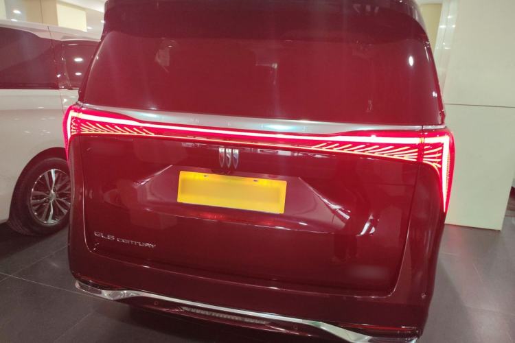 Used Buick Century 2023 2.0T Six-Seater Yinshi Edition