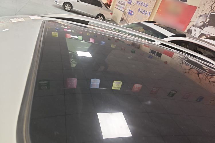 Used Haval H6 Coupe 2015 Blue-Label 2.0T Manual Two-Wheel Drive Prestige Model
