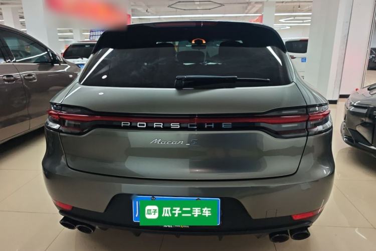 Used Porsche Macan 2018 Macan 2.0T